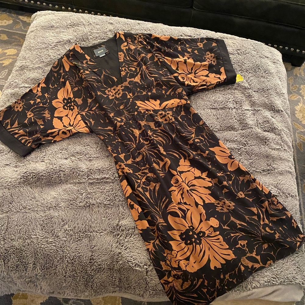 Maeve kimono top style dress size 4